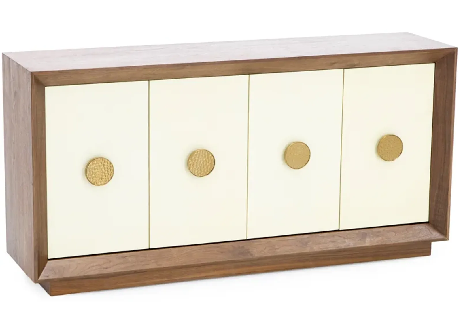 Geo Edith Four Door Credenza