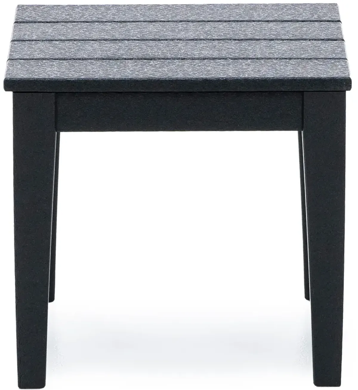 Newport 18" Black End Table