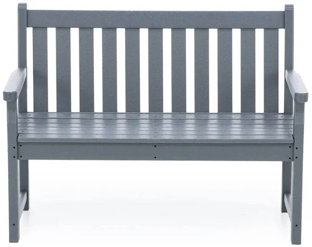 Traditional Garden 48" Bench