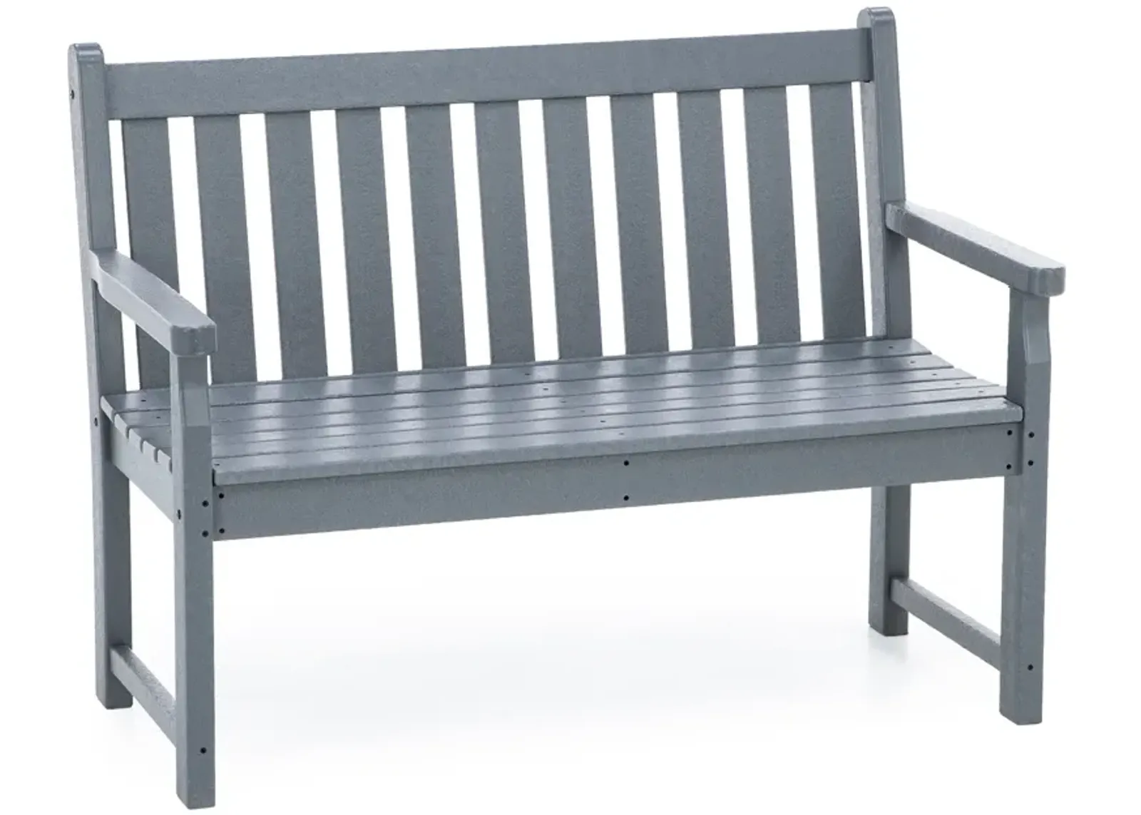 Traditional Garden 48" Bench