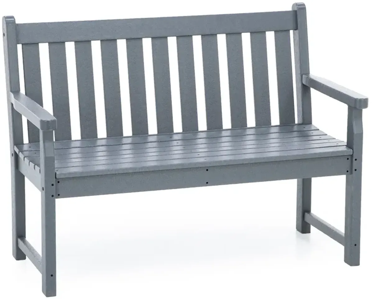 Traditional Garden 48" Bench