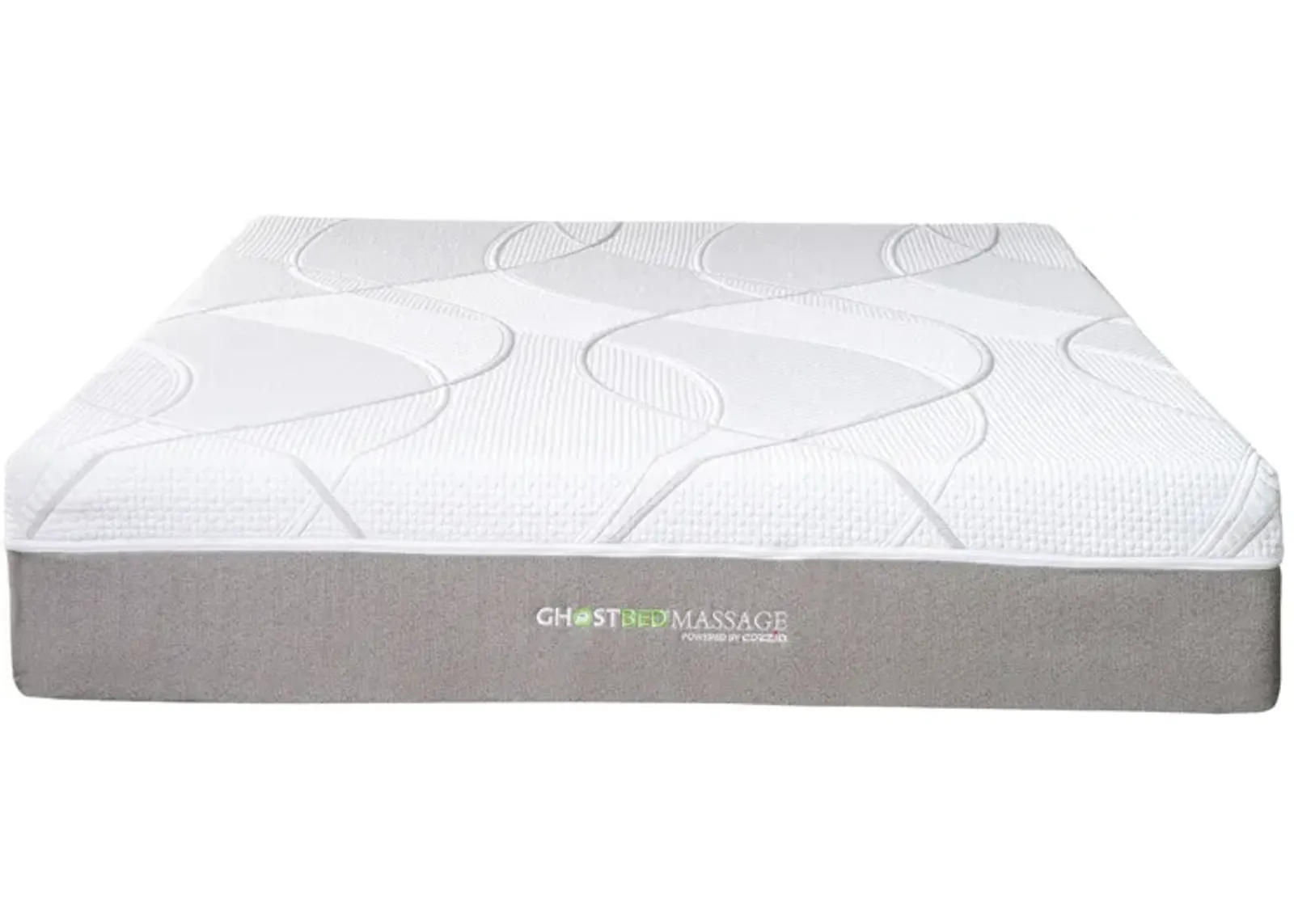 Closeout GhostBed Hybrid Massage King Mattress