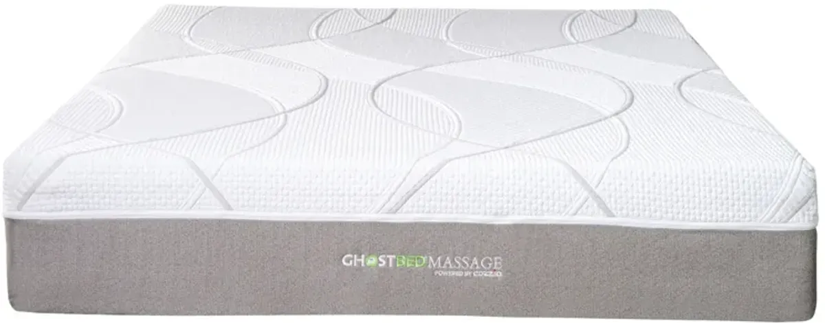 Closeout GhostBed Hybrid Massage King Mattress