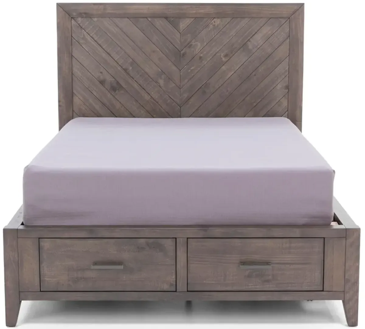 Direct Design Aria Full Storage Bed