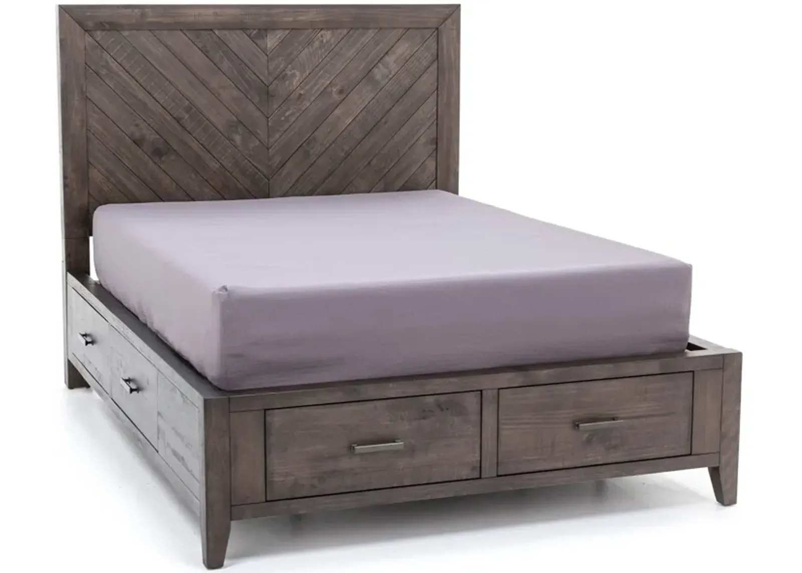 Direct Design Aria Full Storage Bed