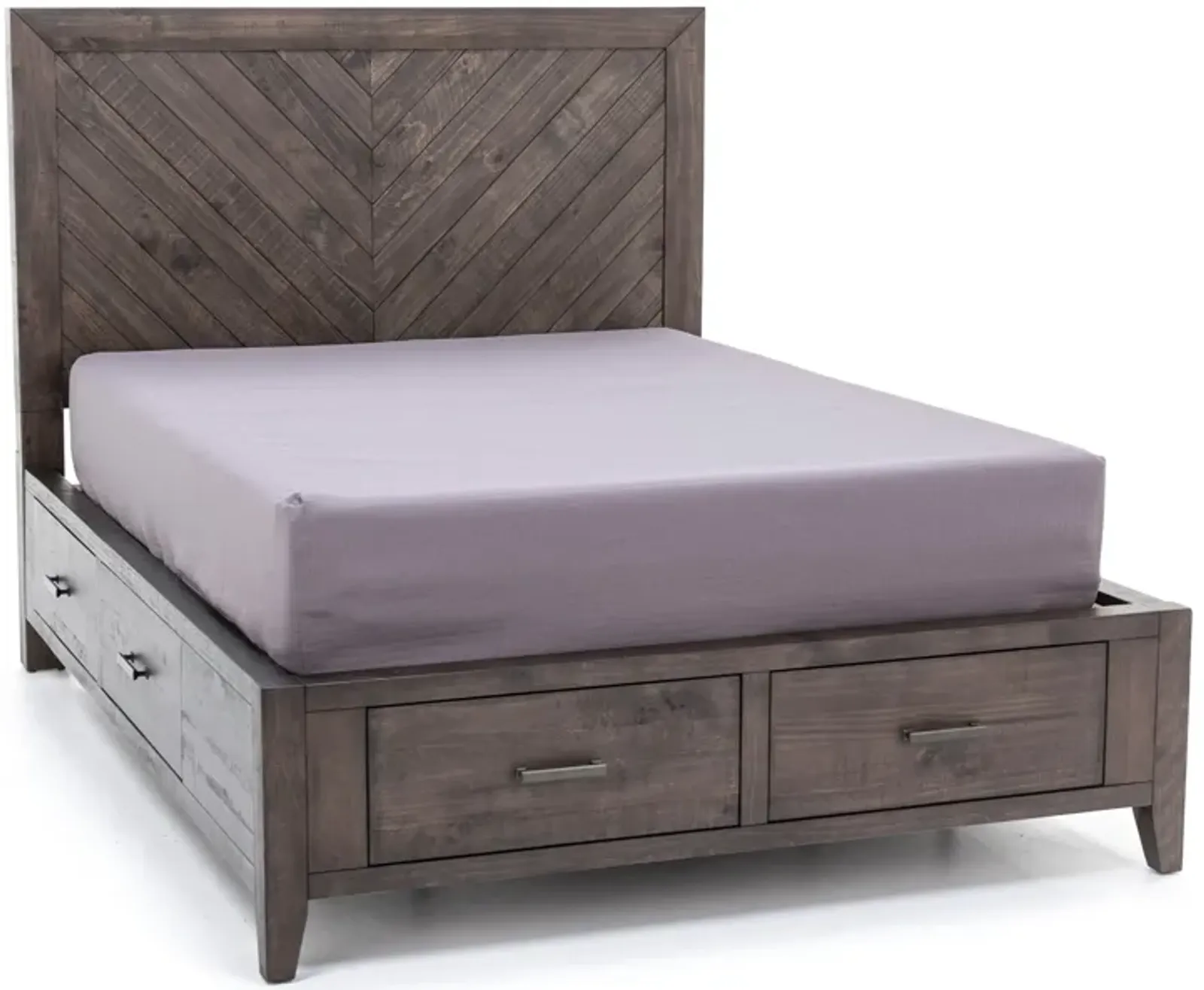 Direct Design Aria Full Storage Bed