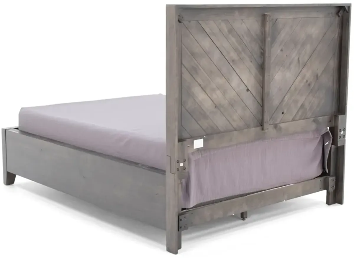 Direct Design Aria Full Panel Bed