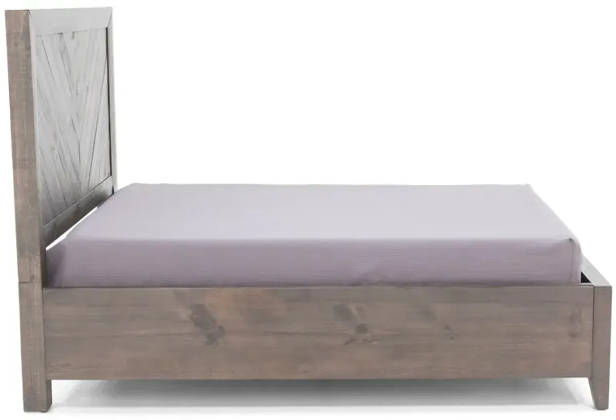 Direct Design Aria Full Panel Bed