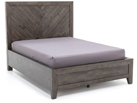 Direct Design Aria Full Panel Bed