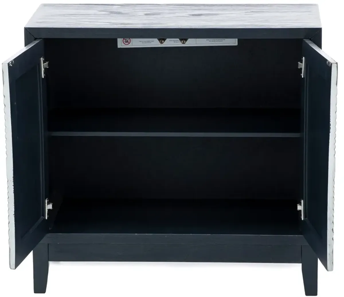 Essential Juni Graphite Cabinet