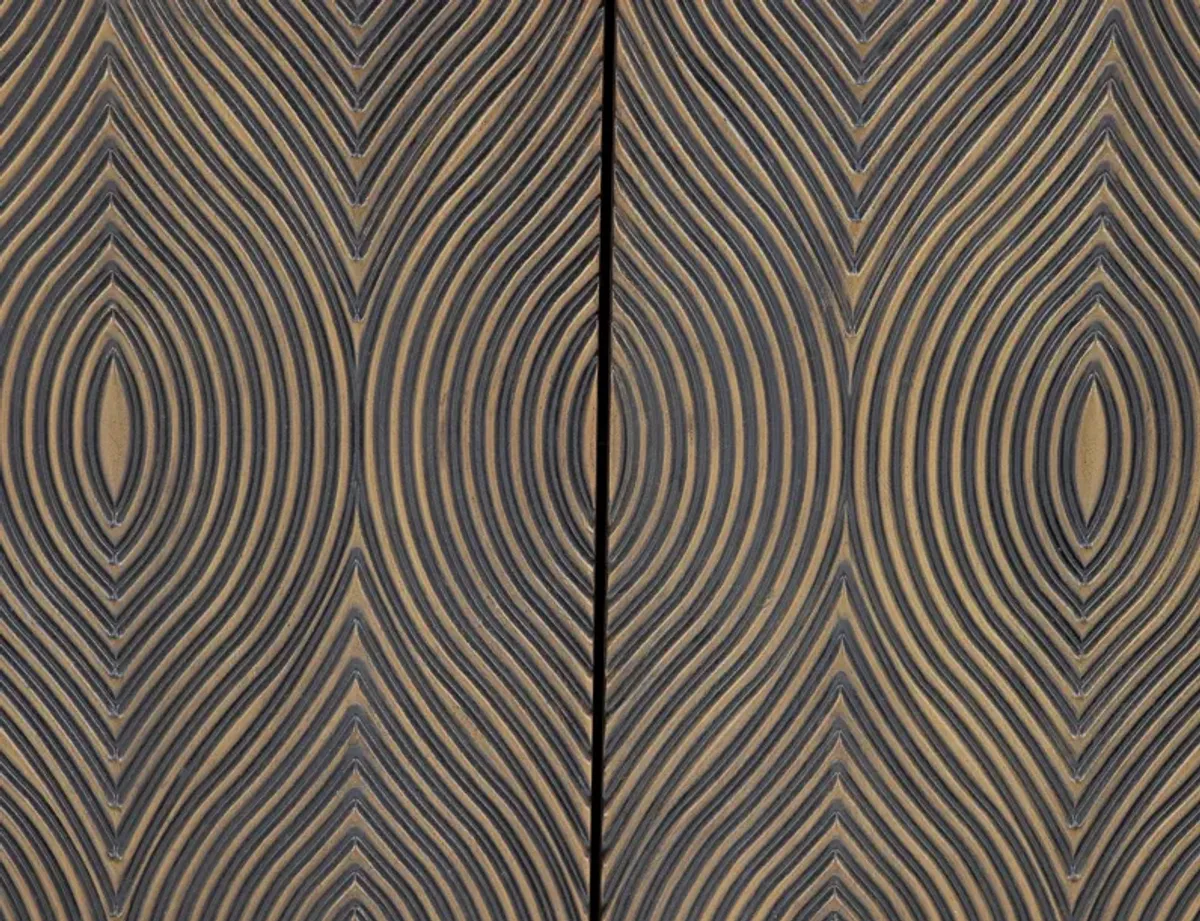 Essential Juni Brown Cabinet