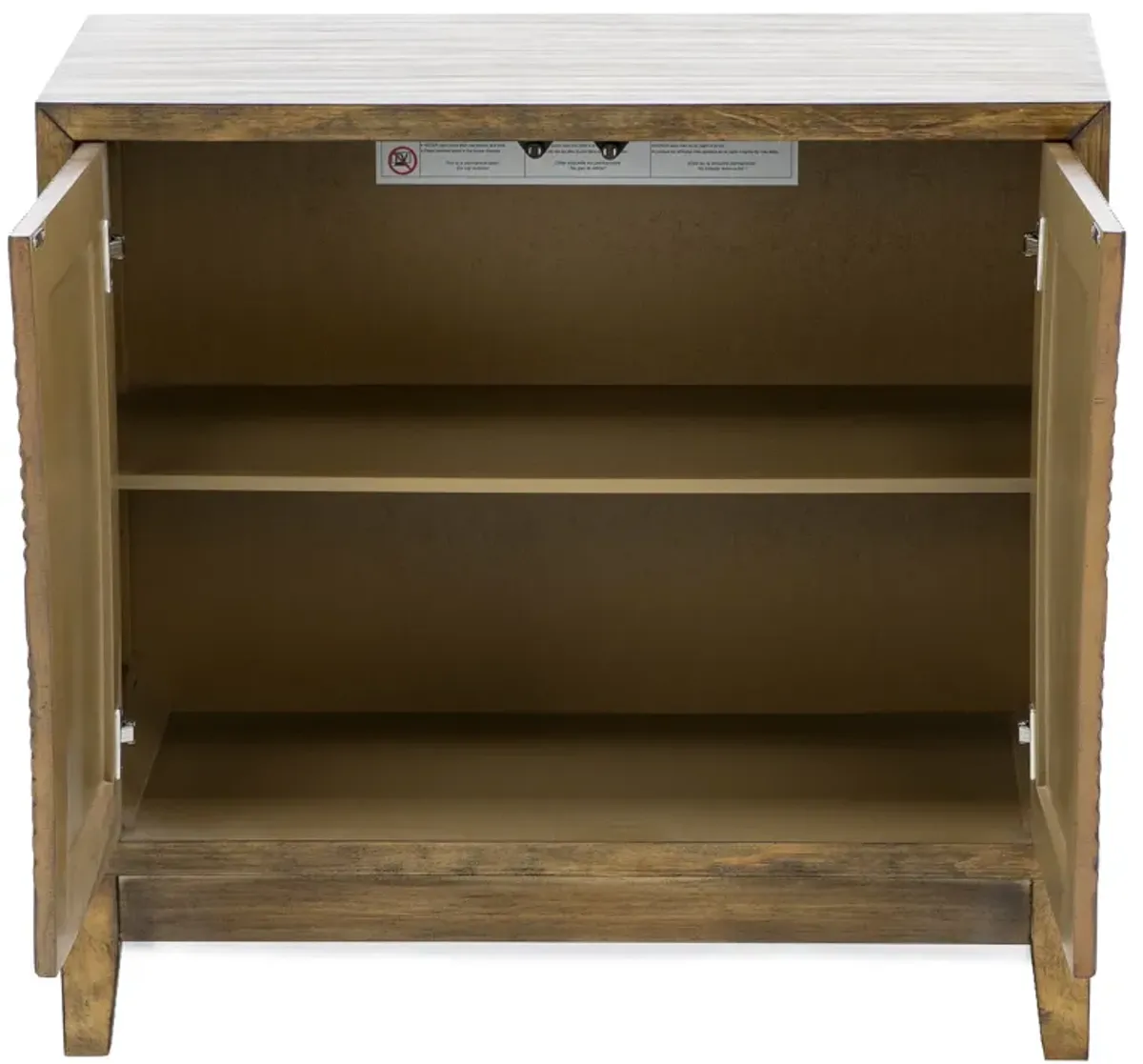 Essential Juni Brown Cabinet