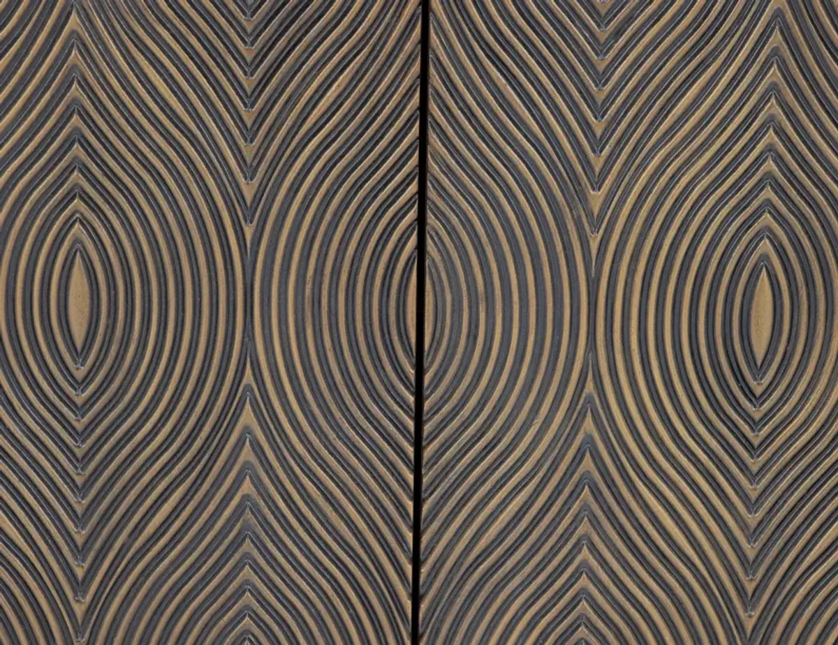 Essential Juni Brown Cabinet