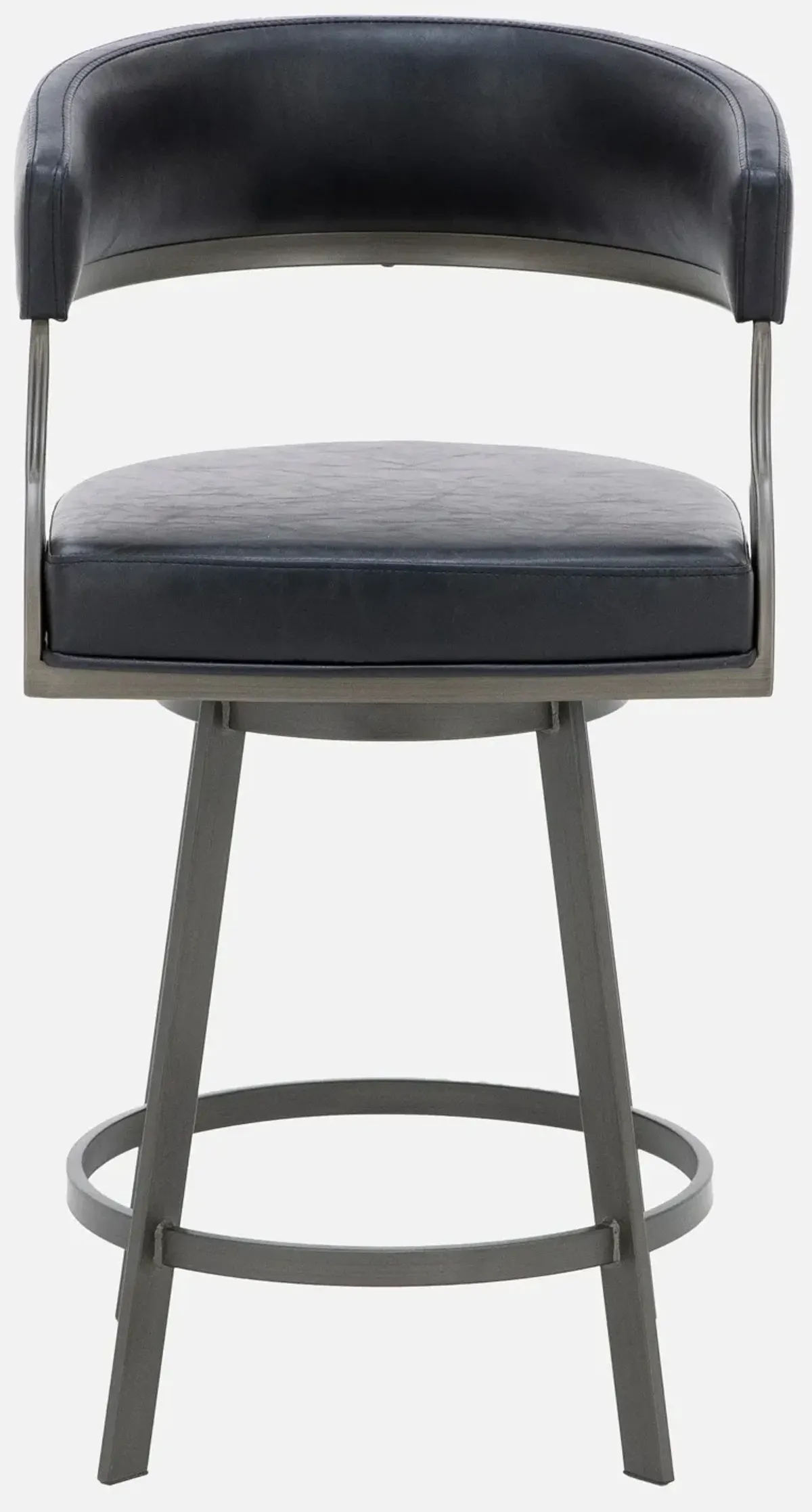Saturn 26" Swivel Stool