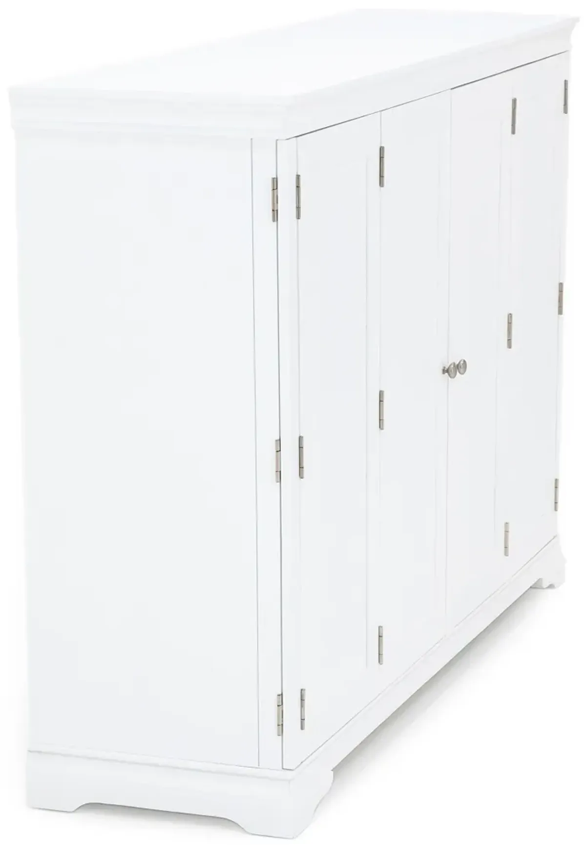 San Sebastian Queen Murphy Cabinet Bed with Sealy Mattress