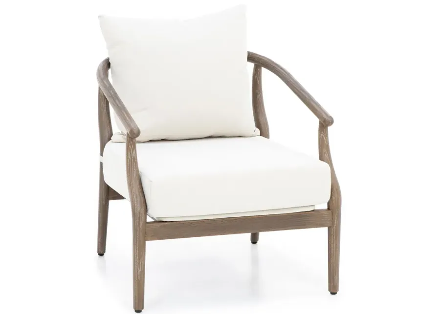 Ming Club Chair