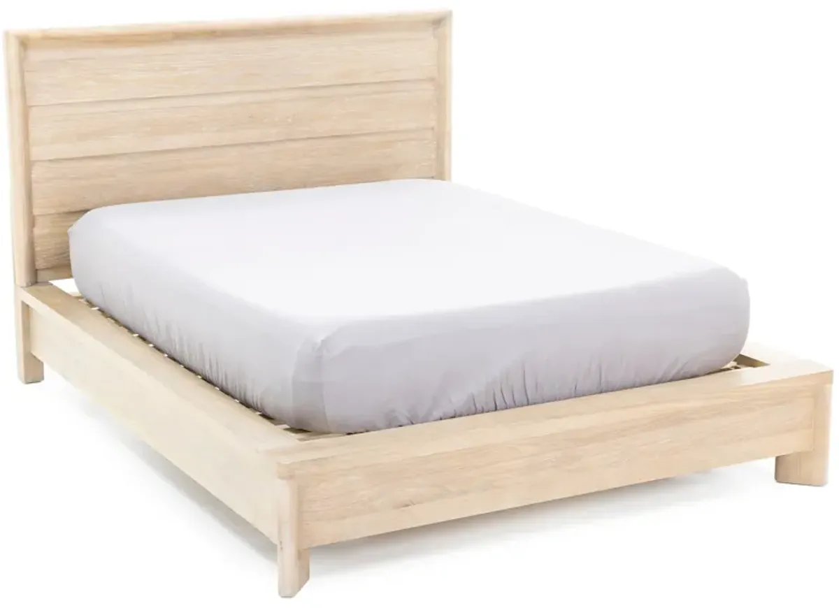 Mesa King Platform Bed