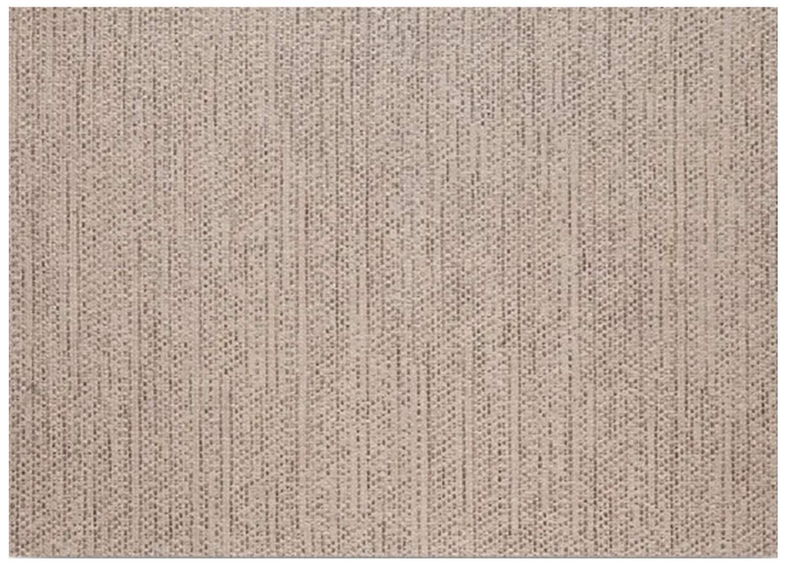 Canyon Taupe 7'10"X 10' Patio Area Rug