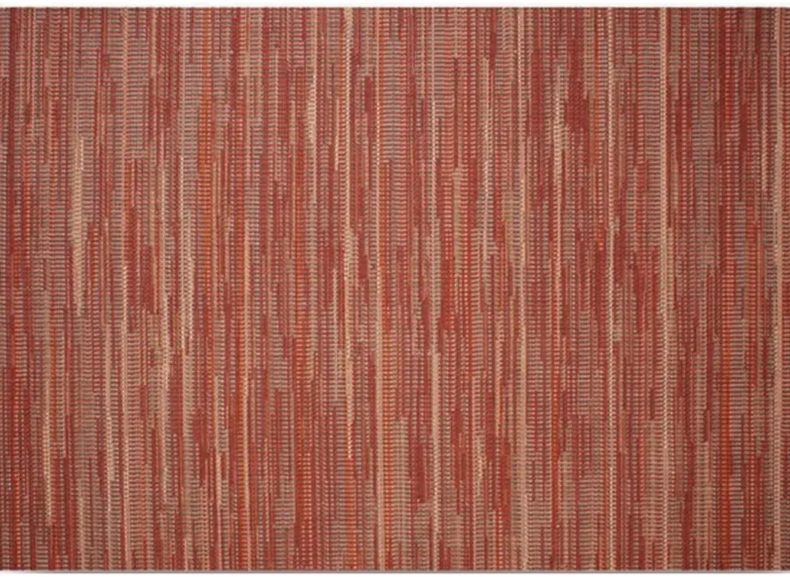 Painted Desert Red 7'10"X 10' Patio Area Rug