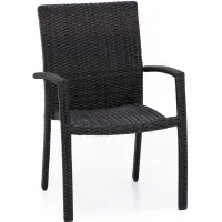 Universal Woven Stacking Chair