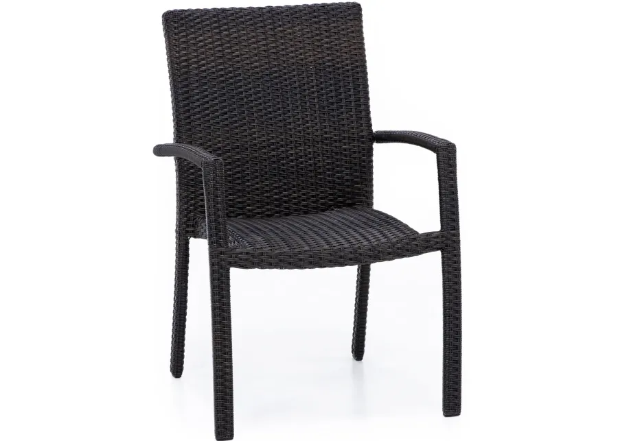 Universal Woven Stacking Chair
