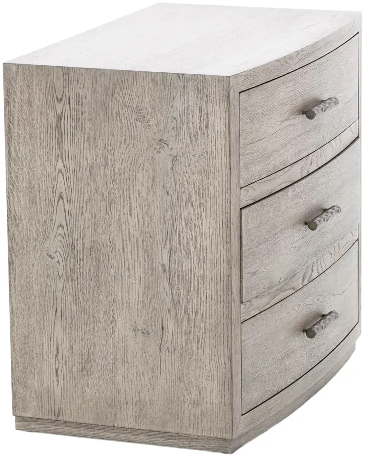 Linville Falls Three Drawer Nightstand