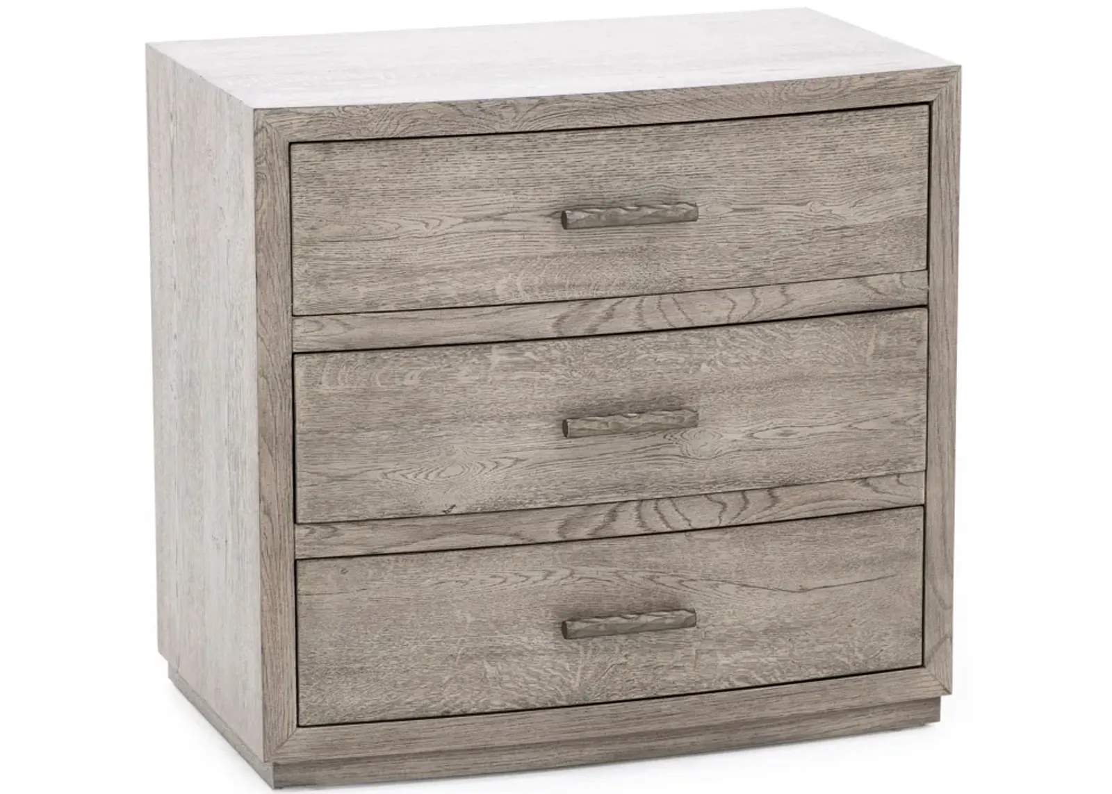 Linville Falls Three Drawer Nightstand