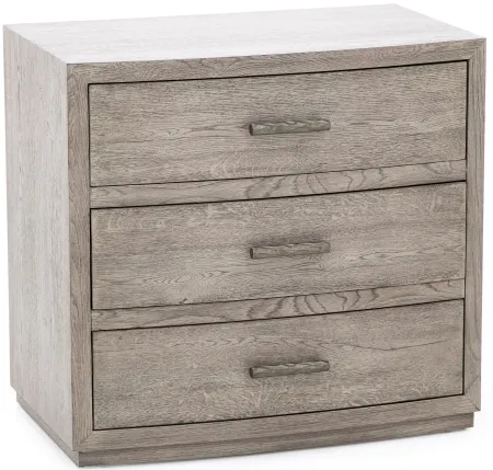 Linville Falls Three Drawer Nightstand