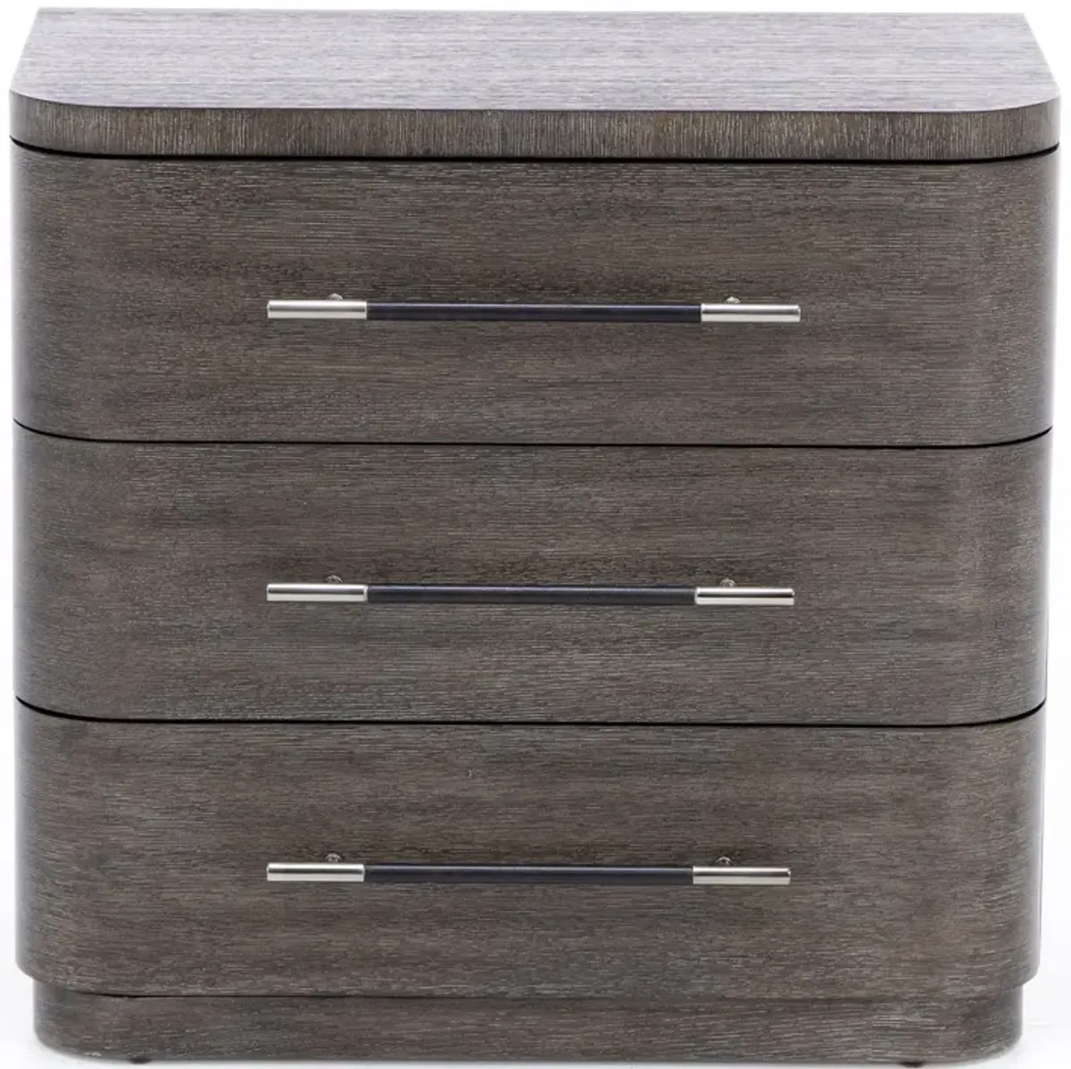 Modern Mood Three Drawer Nightstand