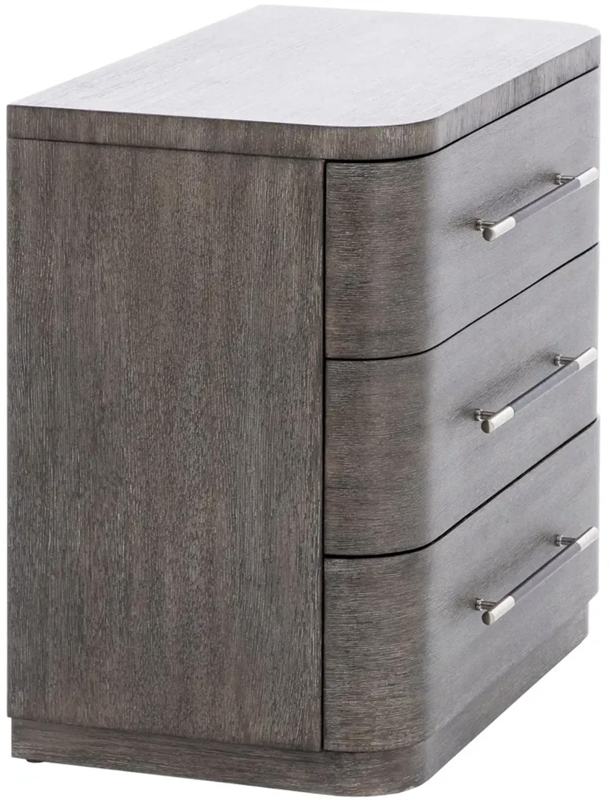 Modern Mood Three Drawer Nightstand