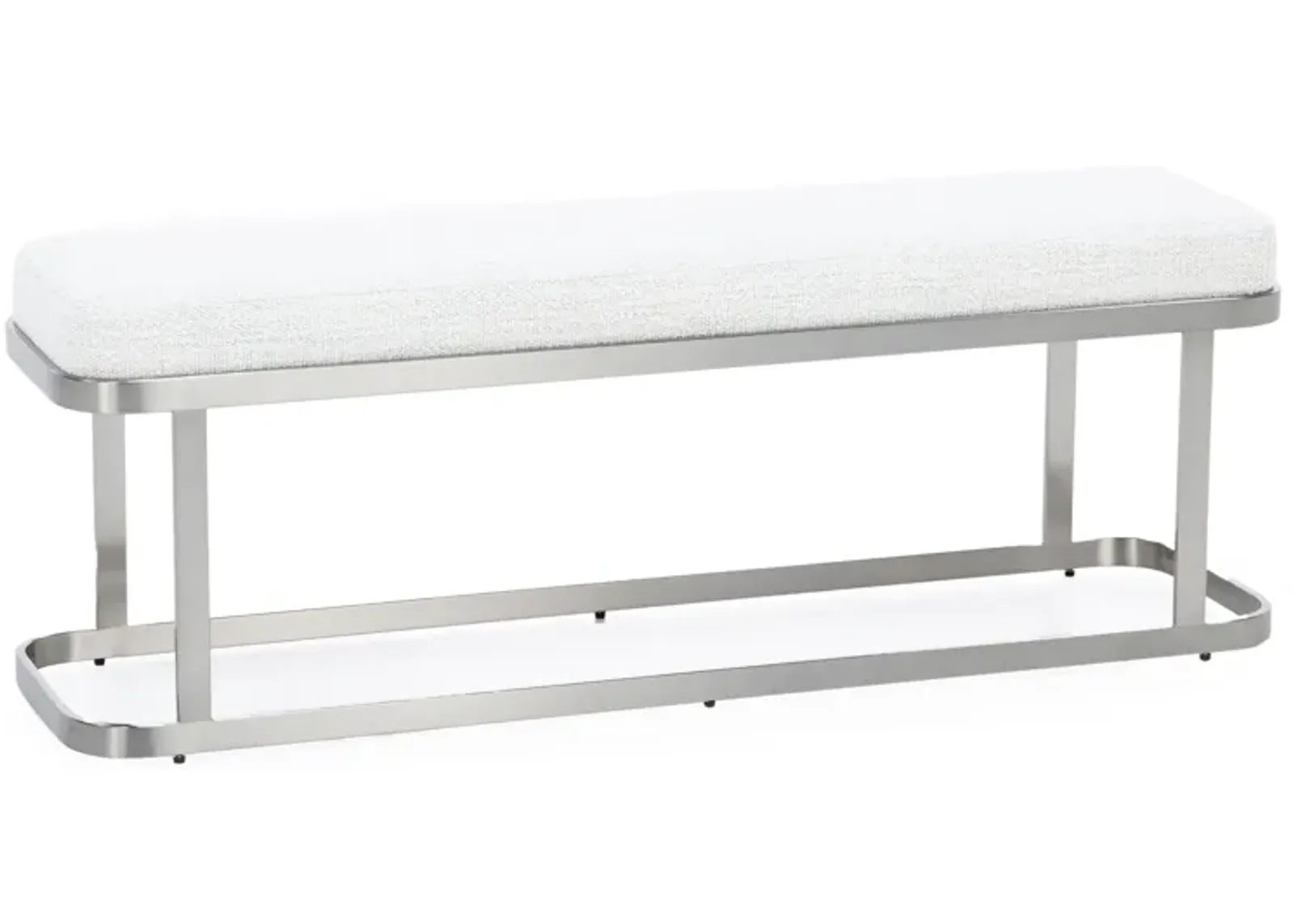 Linville Falls Upholstered Bench