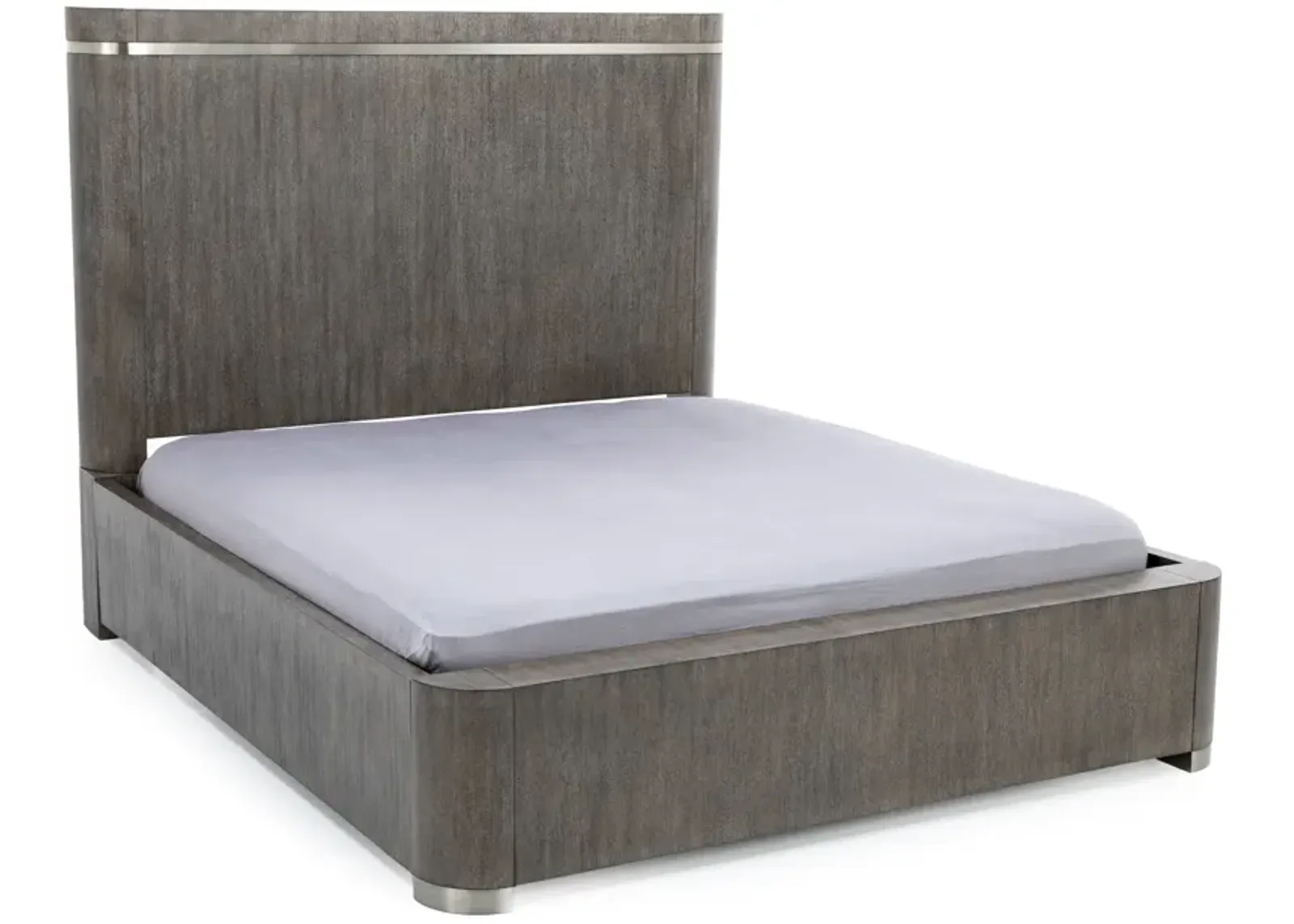 Modern Mood Queen Panel Bed