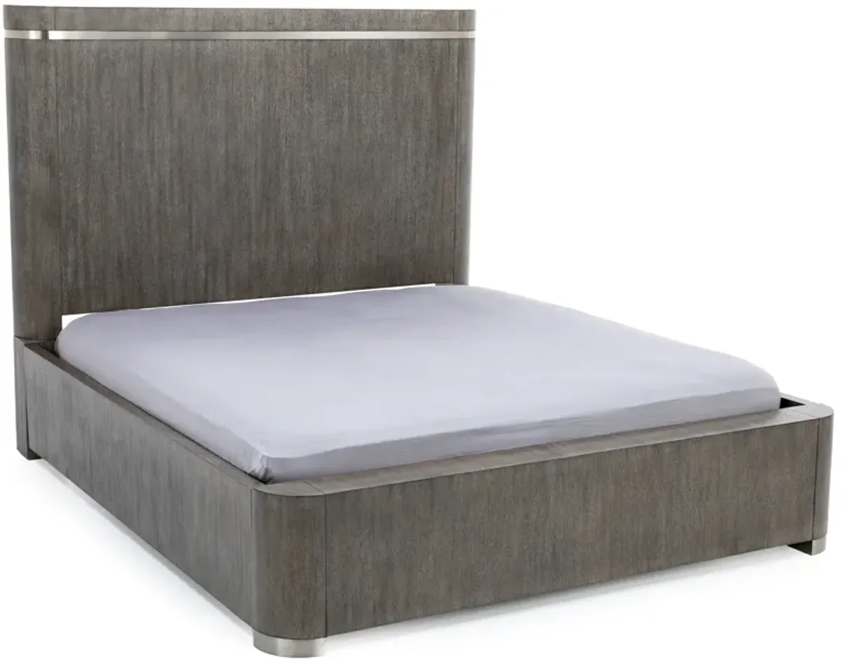 Modern Mood Queen Panel Bed