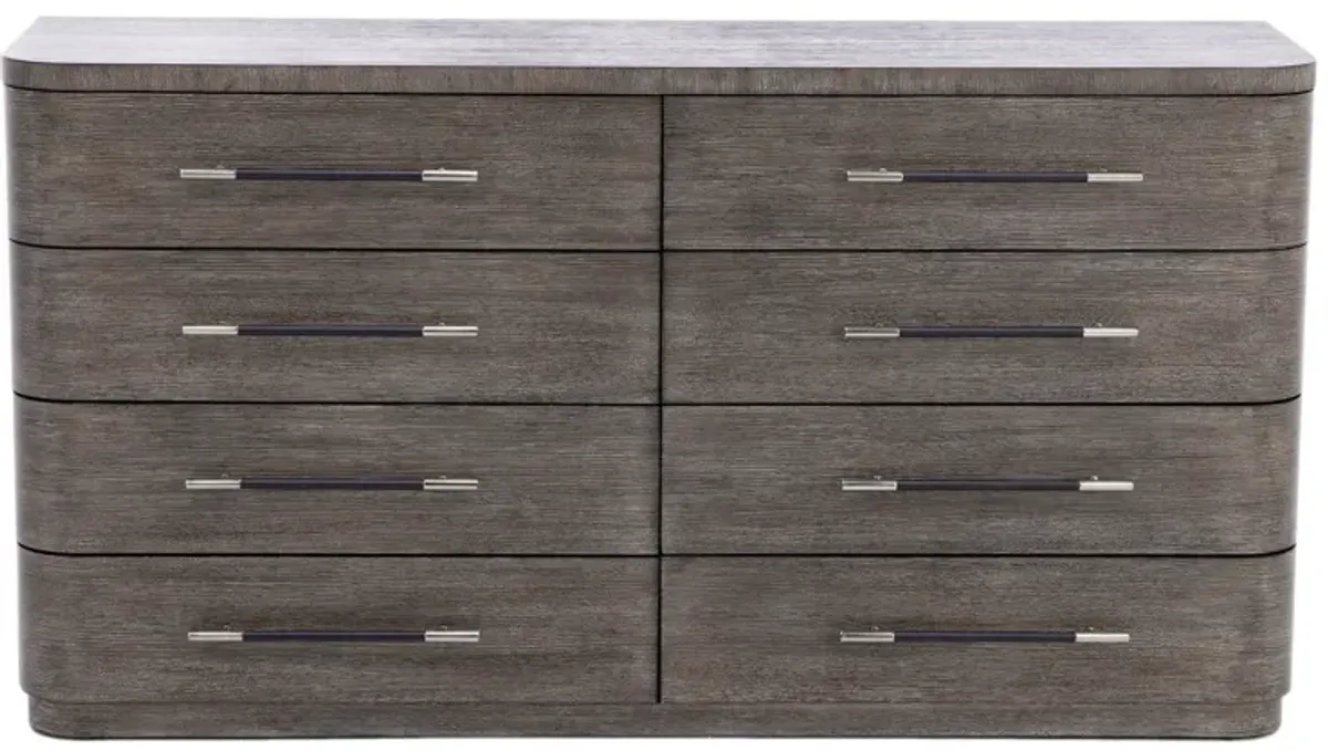 Modern Mood Eight Drawer Dresser