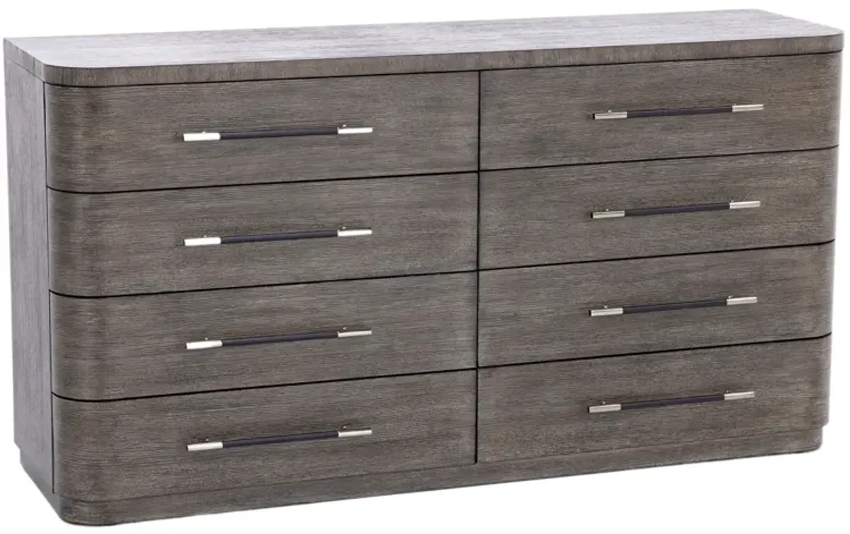 Modern Mood Eight Drawer Dresser