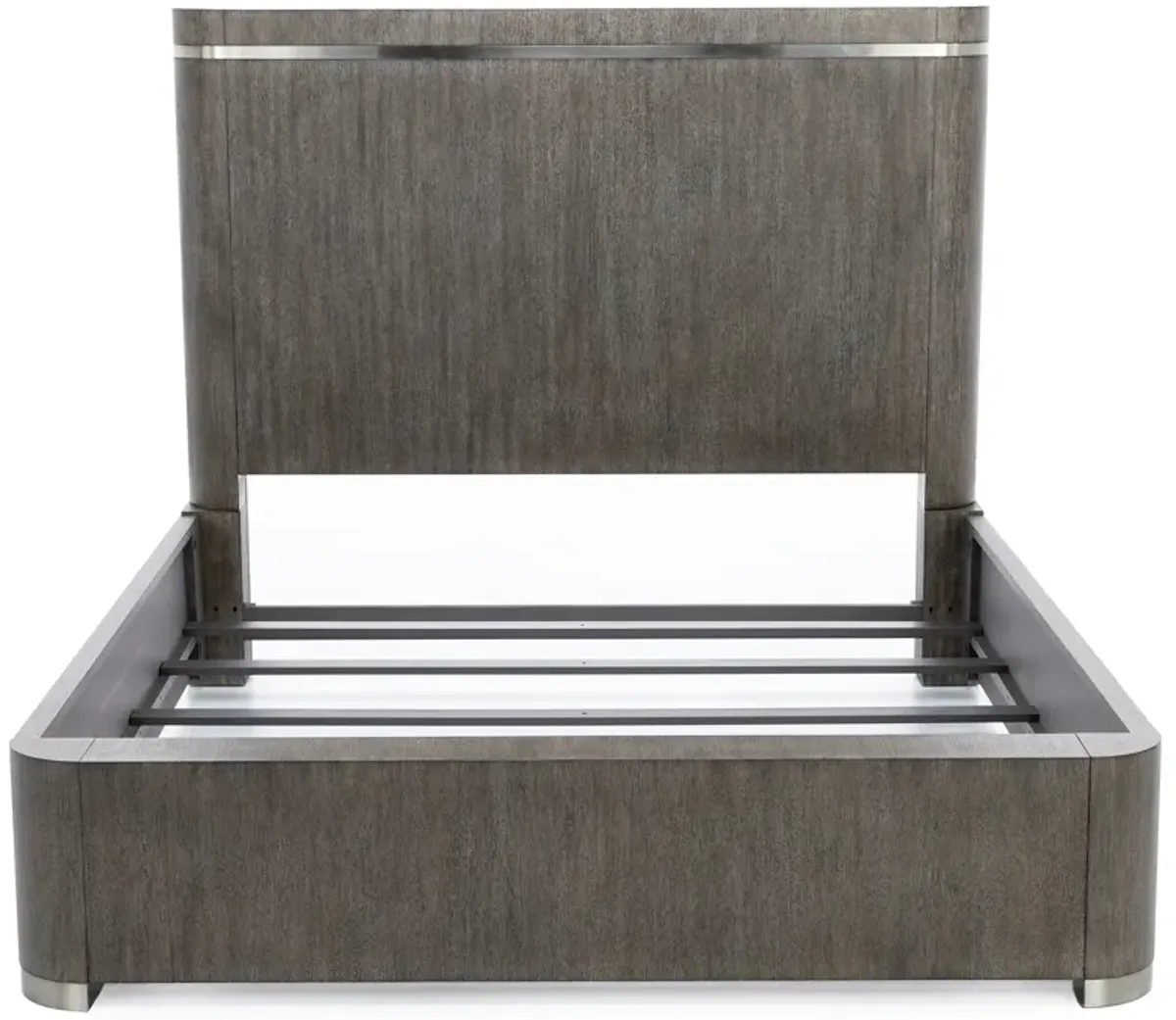 Modern Mood King Panel Bed