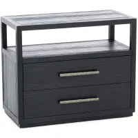 Linville Falls Two Drawer Nightstand