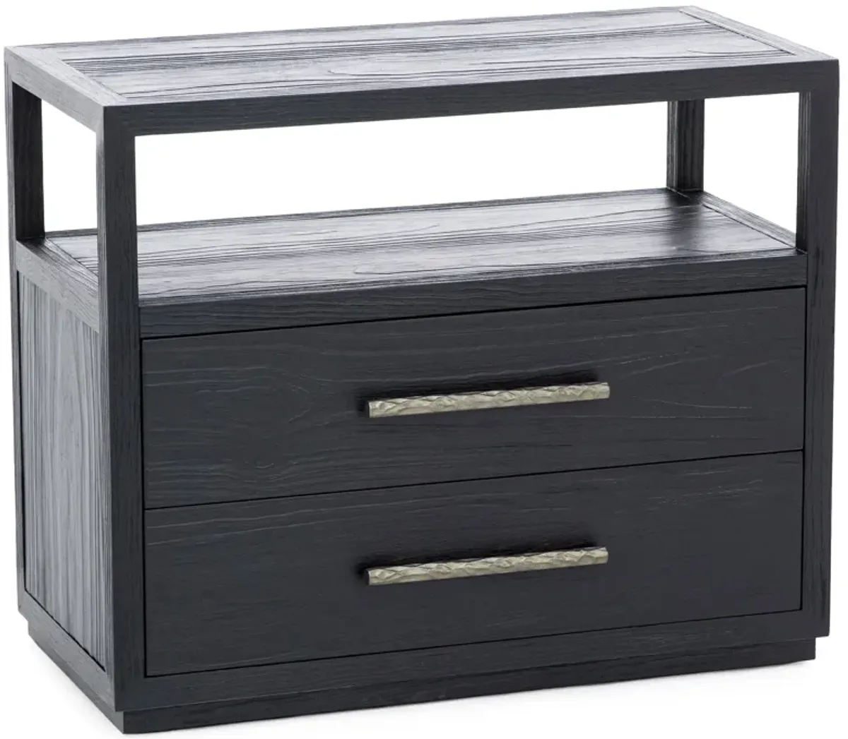 Linville Falls Two Drawer Nightstand