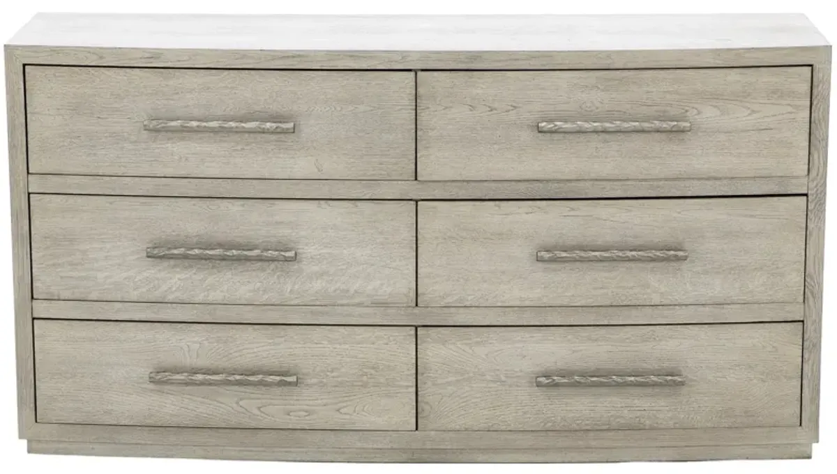 Linville Falls Six Drawer Dresser