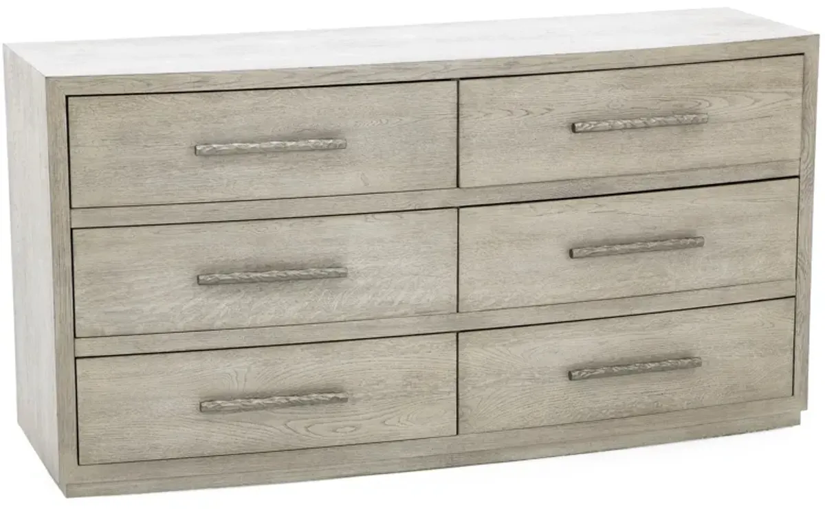 Linville Falls Six Drawer Dresser