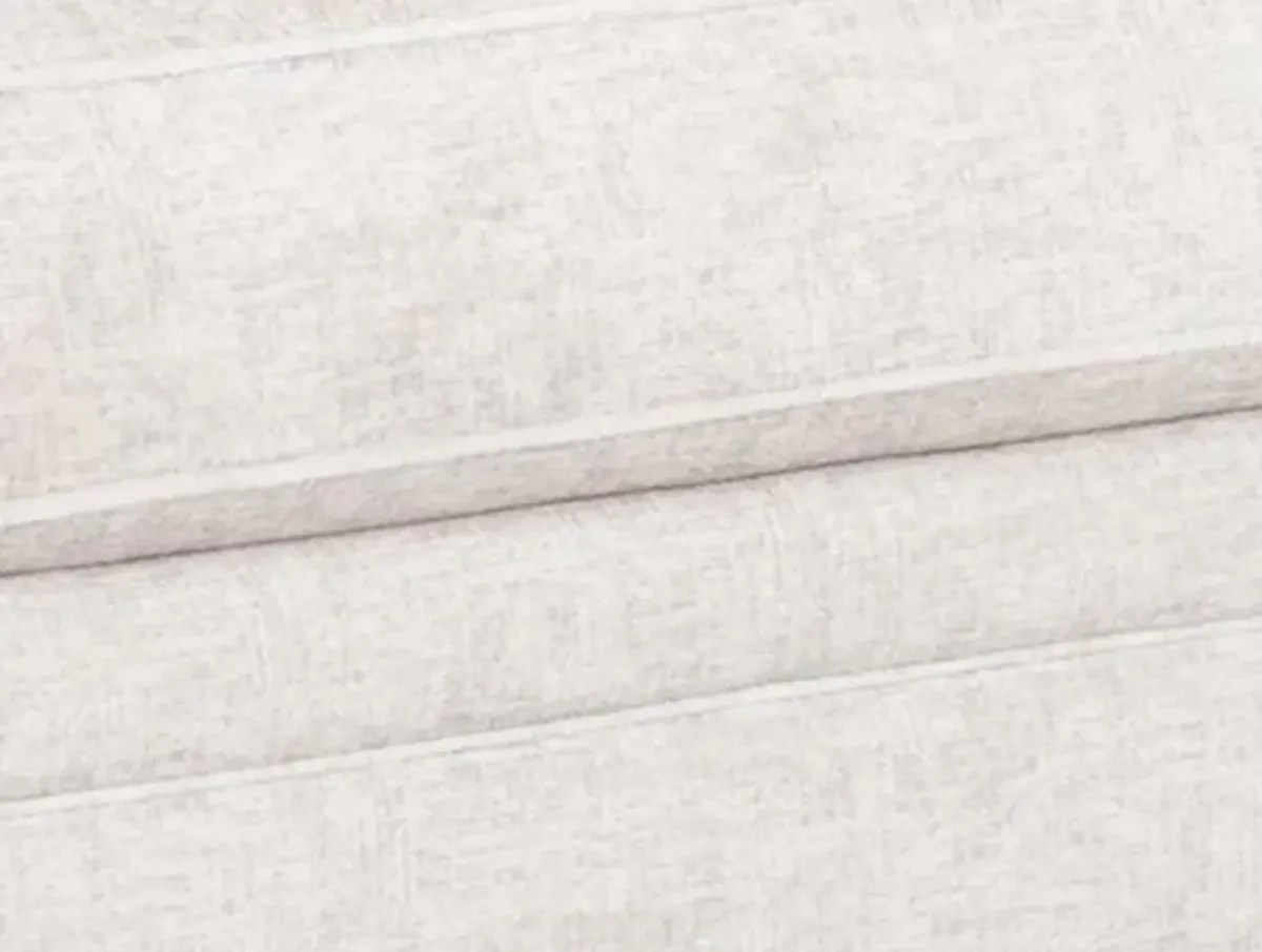Nash Wide Chair in Cream