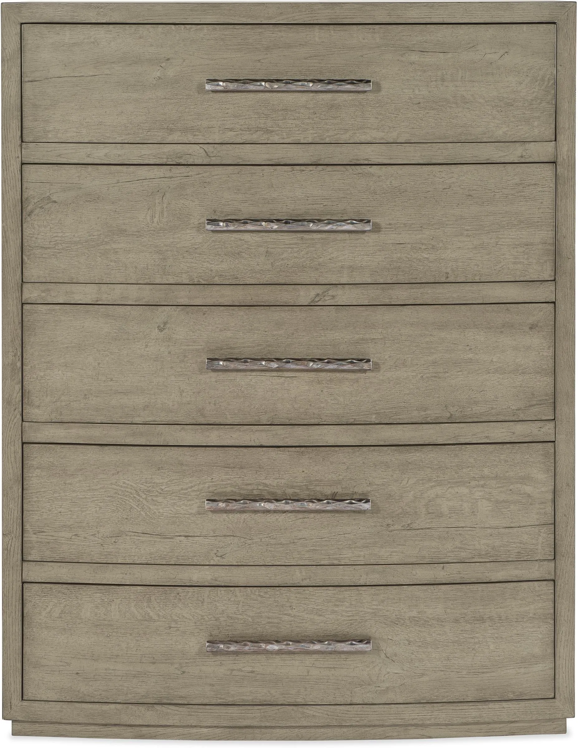 Linville Falls Five Drawer Chest