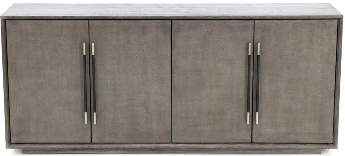 Modern Mood 80" Entertainment Console