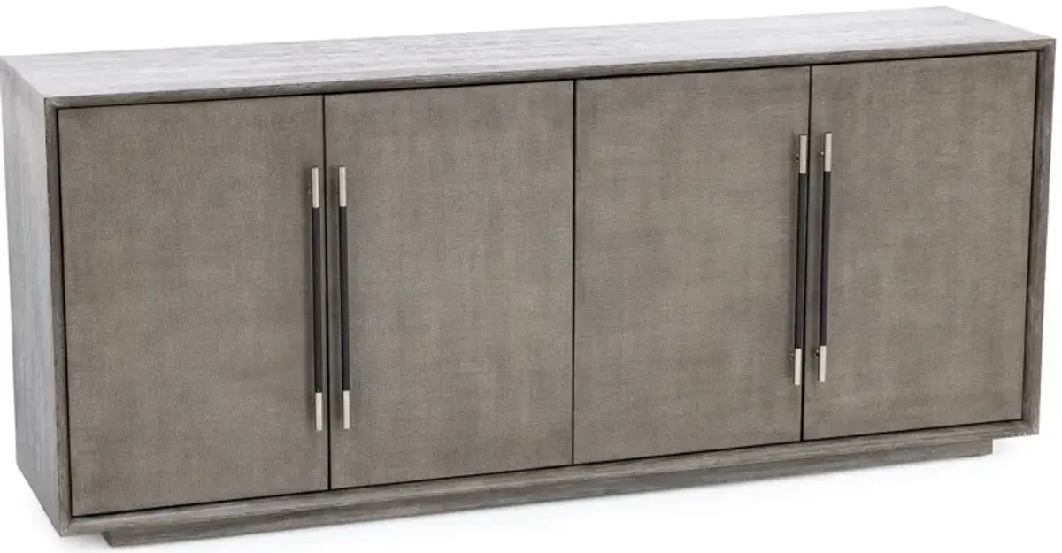 Modern Mood 80" Entertainment Console