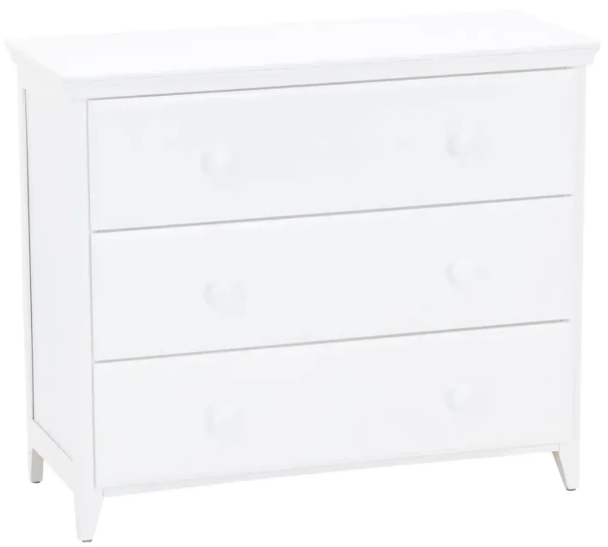 Three Drawer Dresser