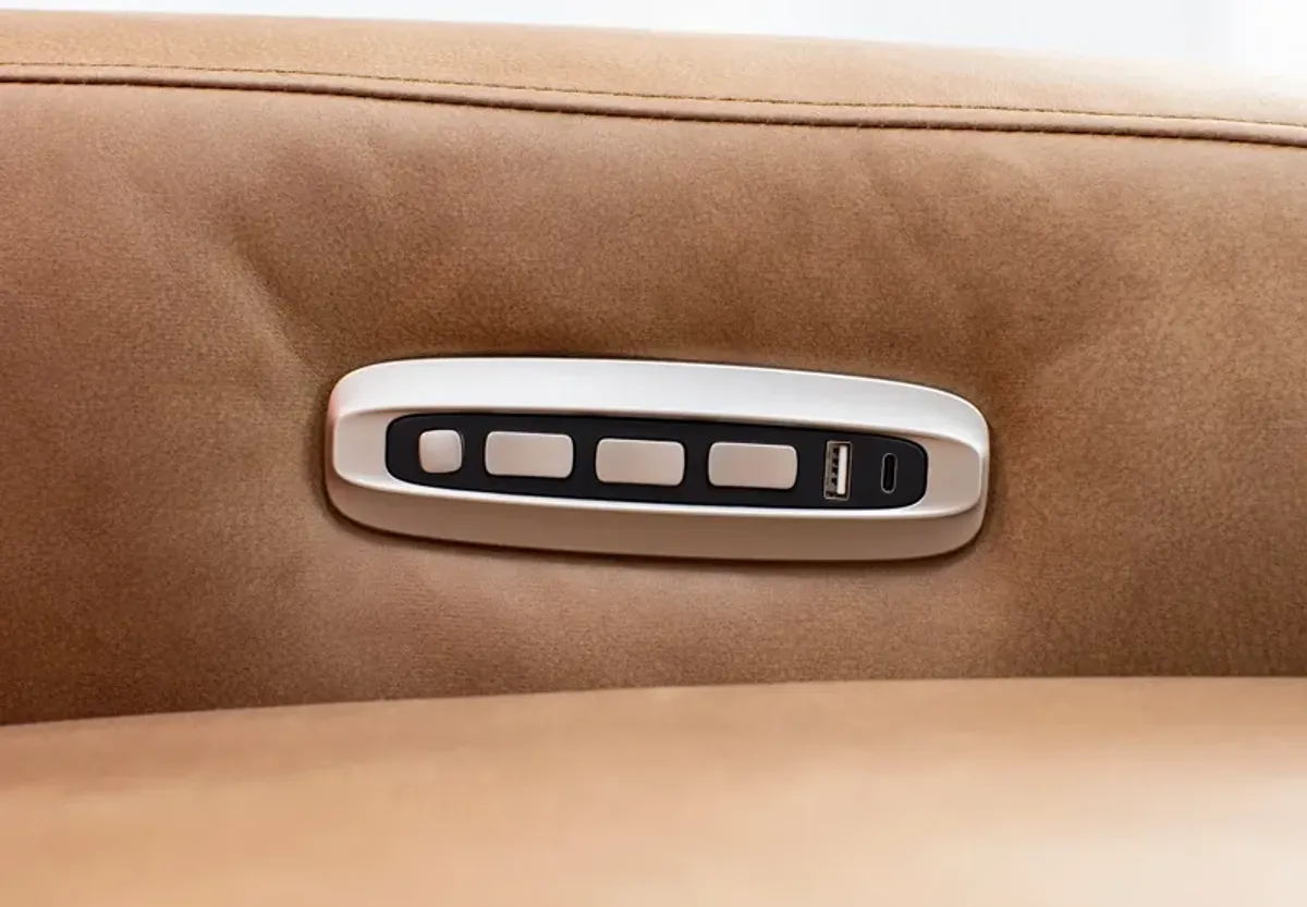 Direct Design Reinvent Your Space 5-Pc. Power Headrest Reclining Modular