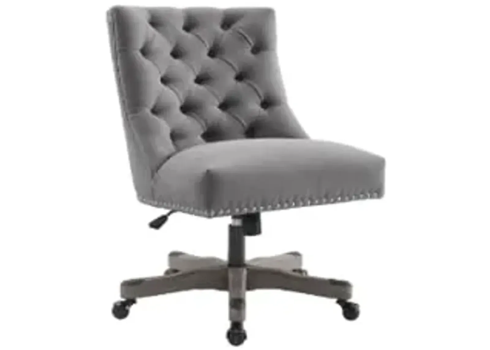 Grey Office Chair