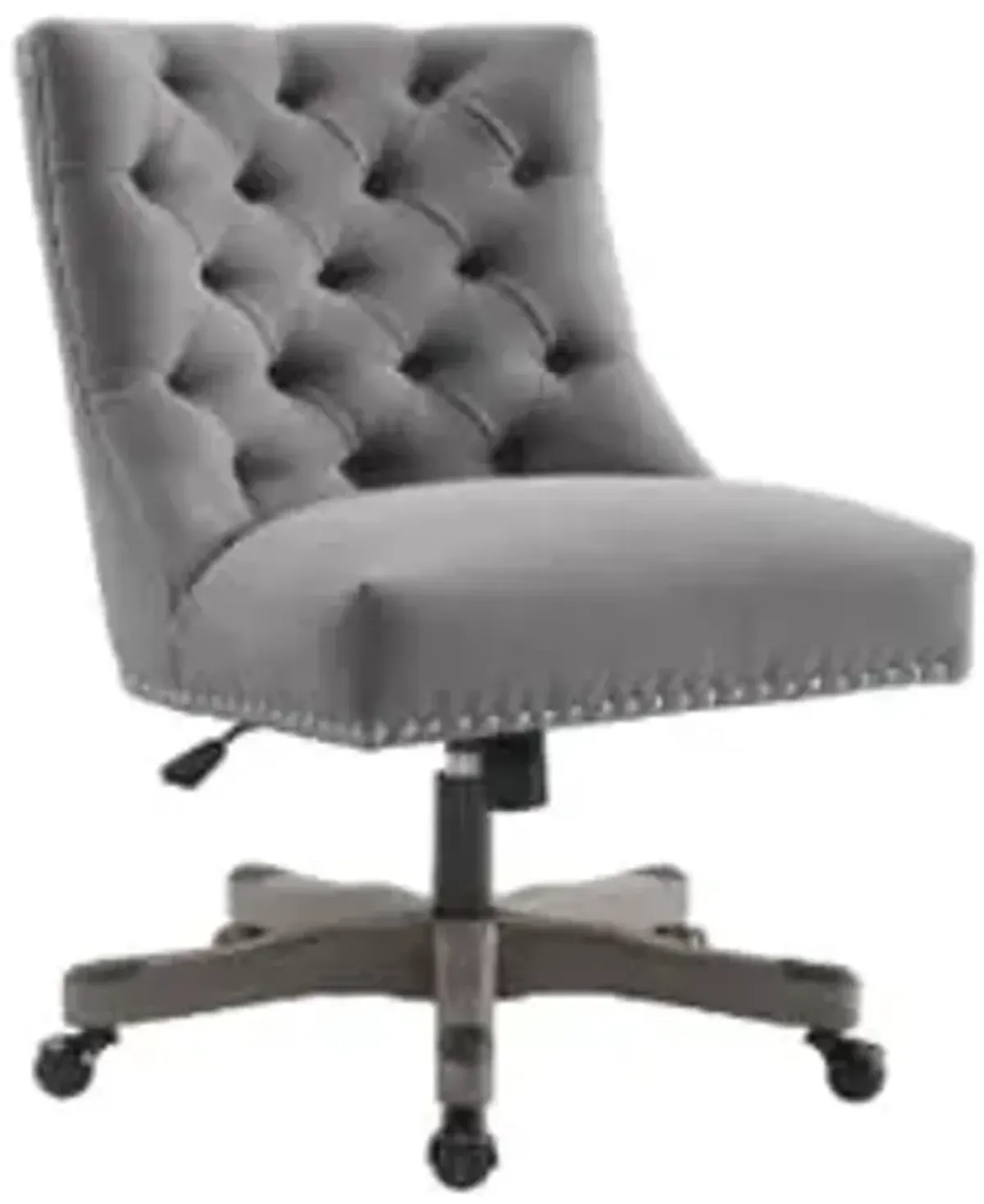 Grey Office Chair