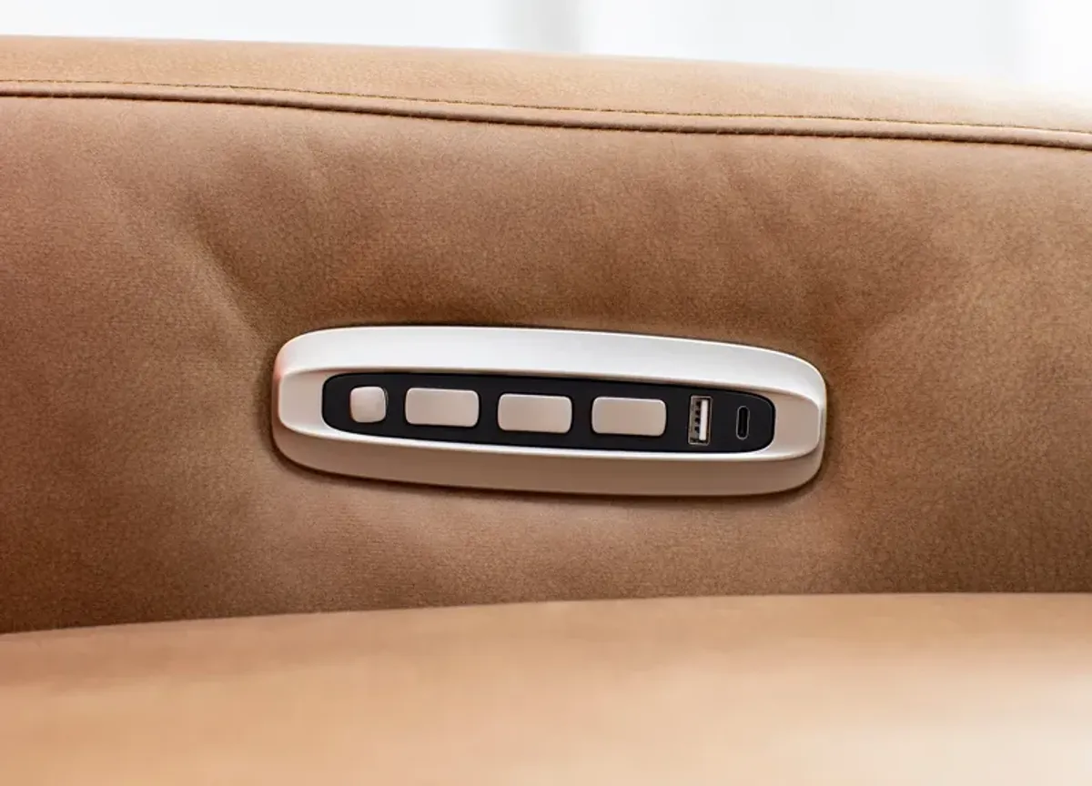 Direct Design Reinvent Your Space 5-Pc. Power Headrest Reclining Modular