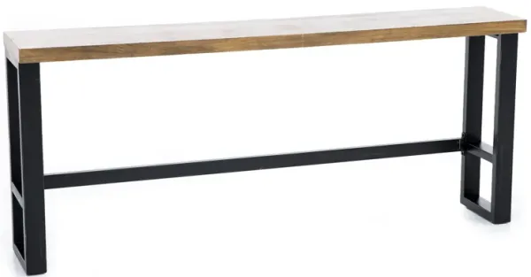 Triad Console Bar Table